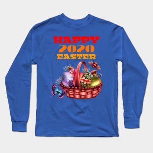 T-shirt Holiday Easter 2020 Long Sleeve T-Shirt